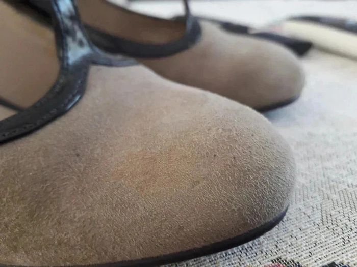 Escarpins beige - photo numéro 6