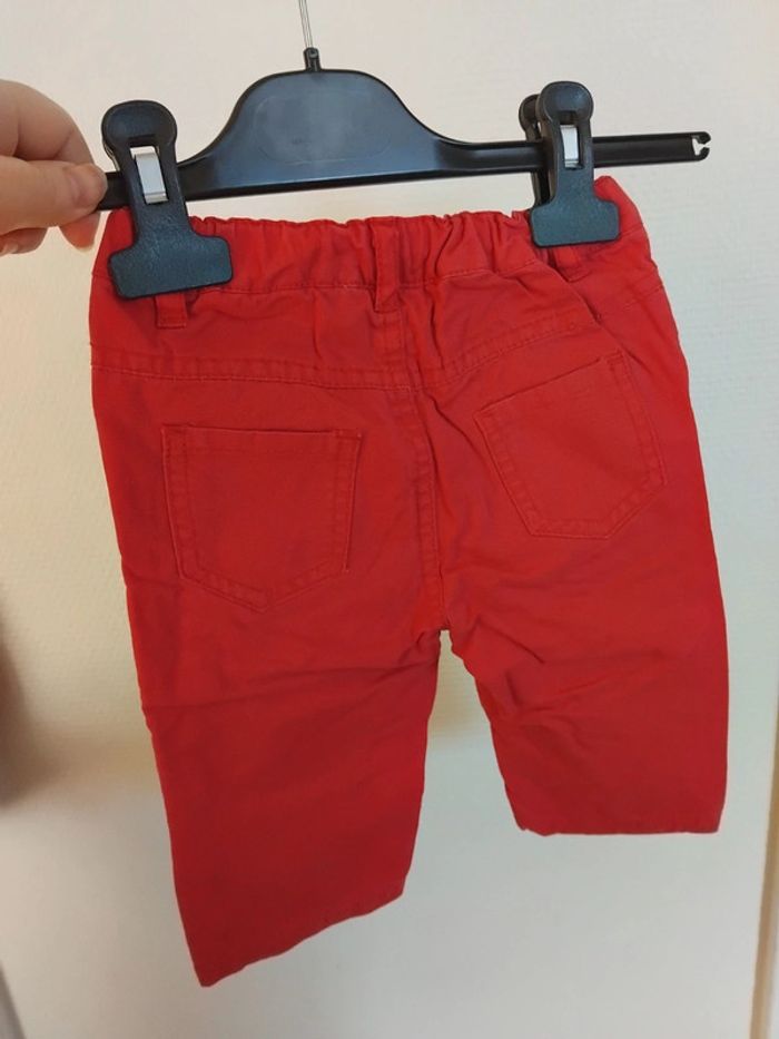 Pantalon 6mois - photo numéro 2