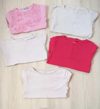 Maillot de corps 6 ans