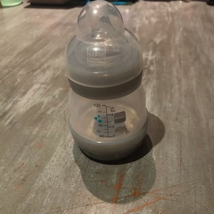 Biberon mam