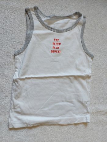 Débardeur primark 4 ans