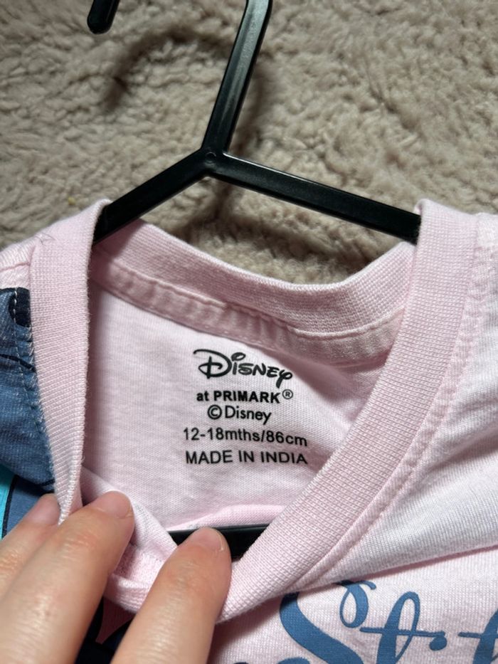 T-shirt, Stitch et Angel - photo numéro 2