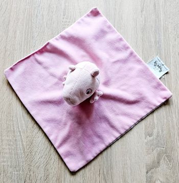 Doudou peppa pig