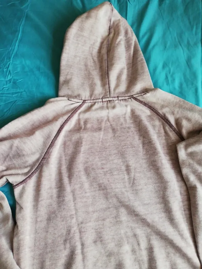 Sweatshirt ado - photo numéro 7