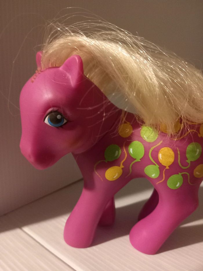 My little pony twice as fancy - photo numéro 2