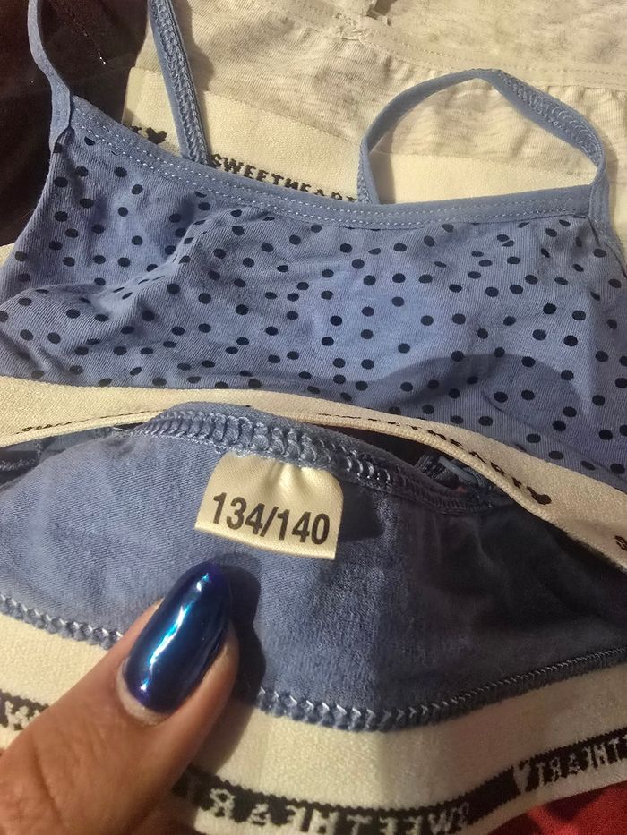 Brassière fille - photo numéro 4