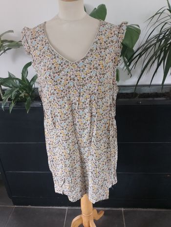 Robe fleurie d'été Christy