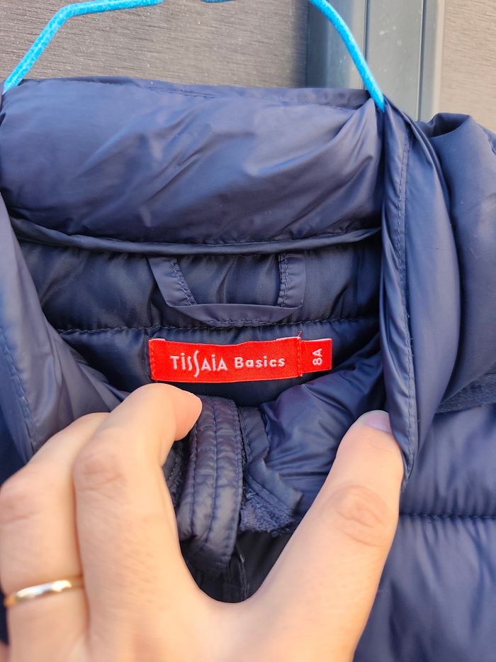 Doudoune Tissaia - photo numéro 5