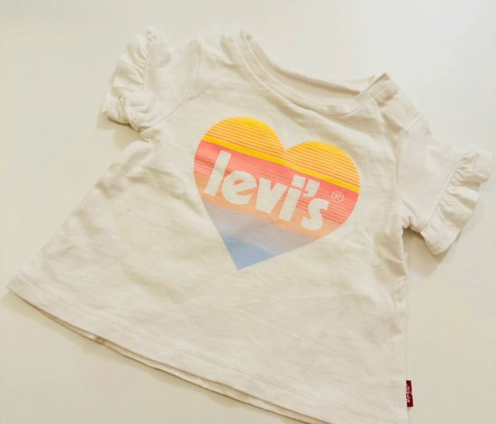 2 tee-shirts Bébé - photo numéro 2
