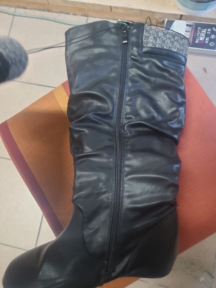 Bottes hautes - photo numéro 2