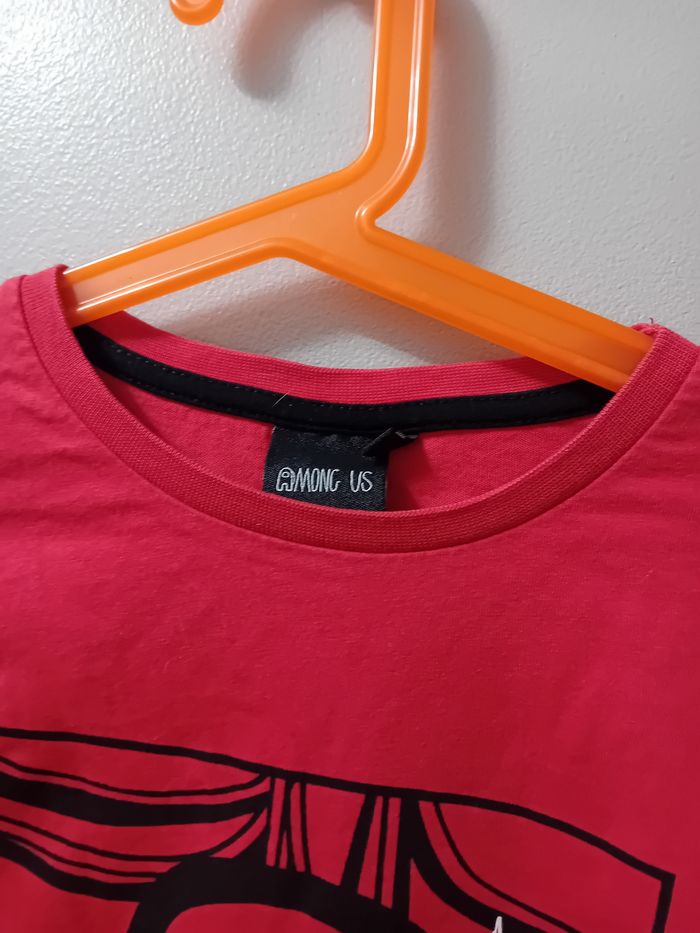 Tee-shirt manches longues 8 ans - photo numéro 4