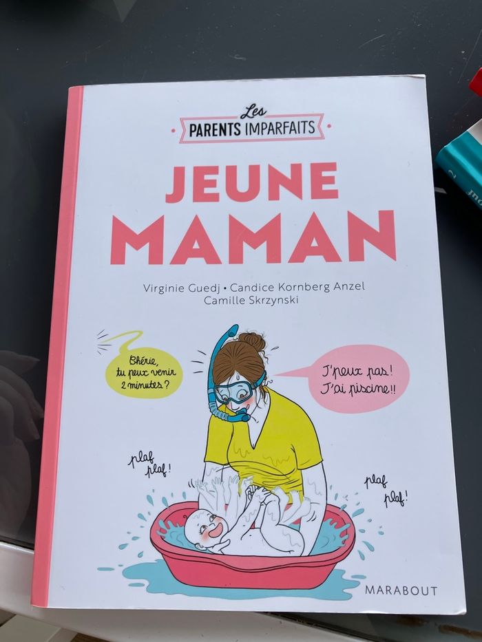 Livre jeune maman