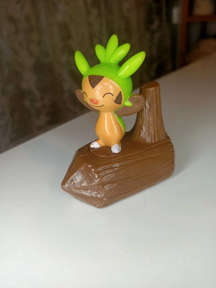 Figurine jouet Pokémon mcdonalds marisson