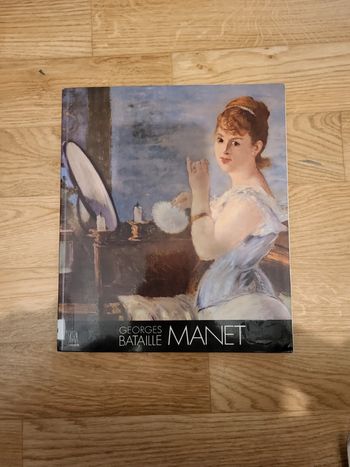 Gorges bataille manet