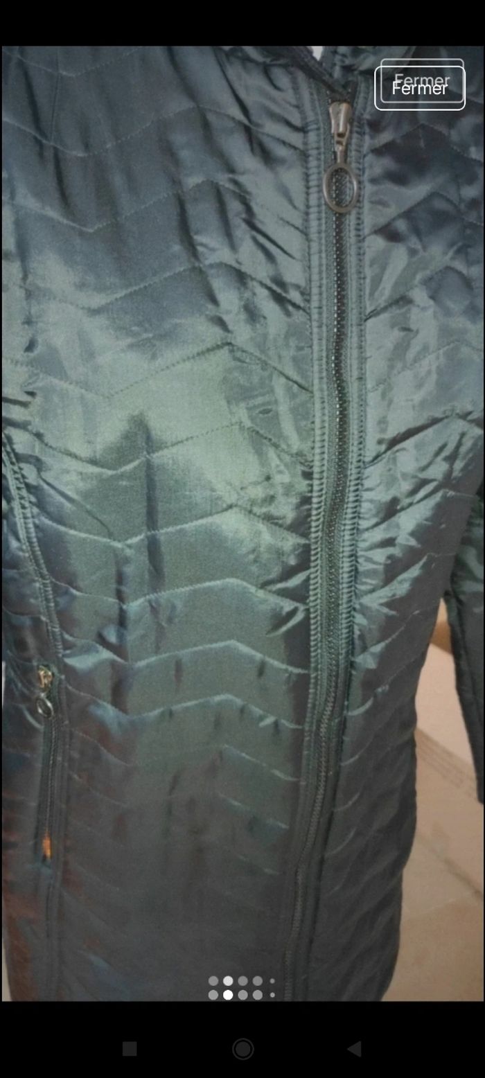 Très belle veste femme v4 - photo numéro 3