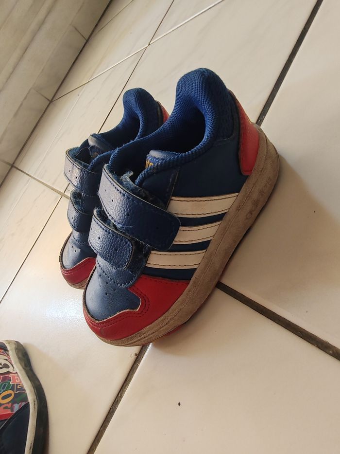 Lot sandale et chaussures garçon - photo numéro 7