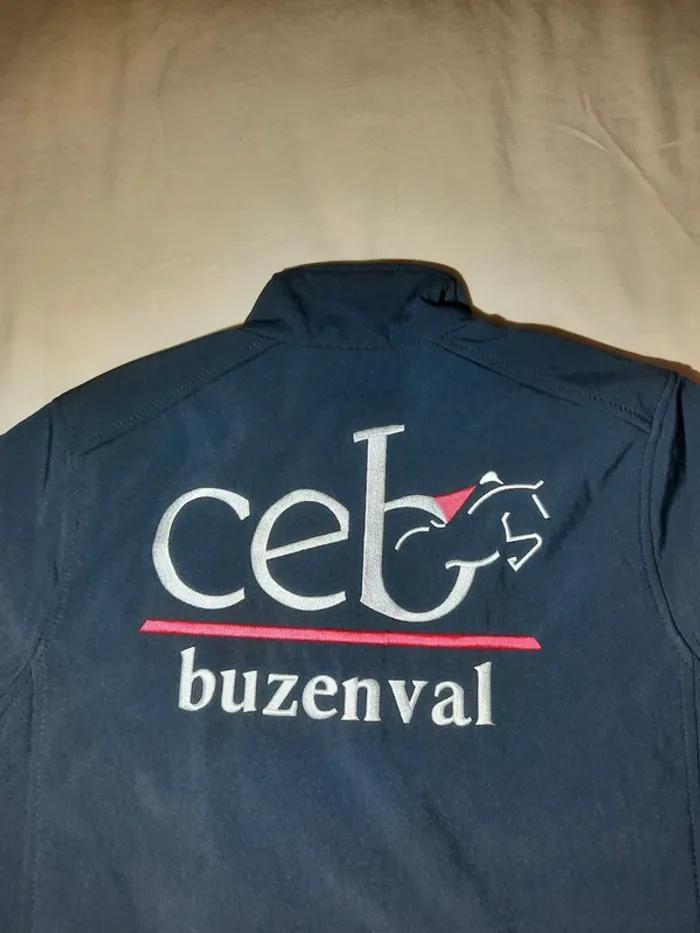 Veste vintage kariban - photo numéro 7
