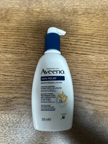 Lotion hydratante corporelle Aveeno