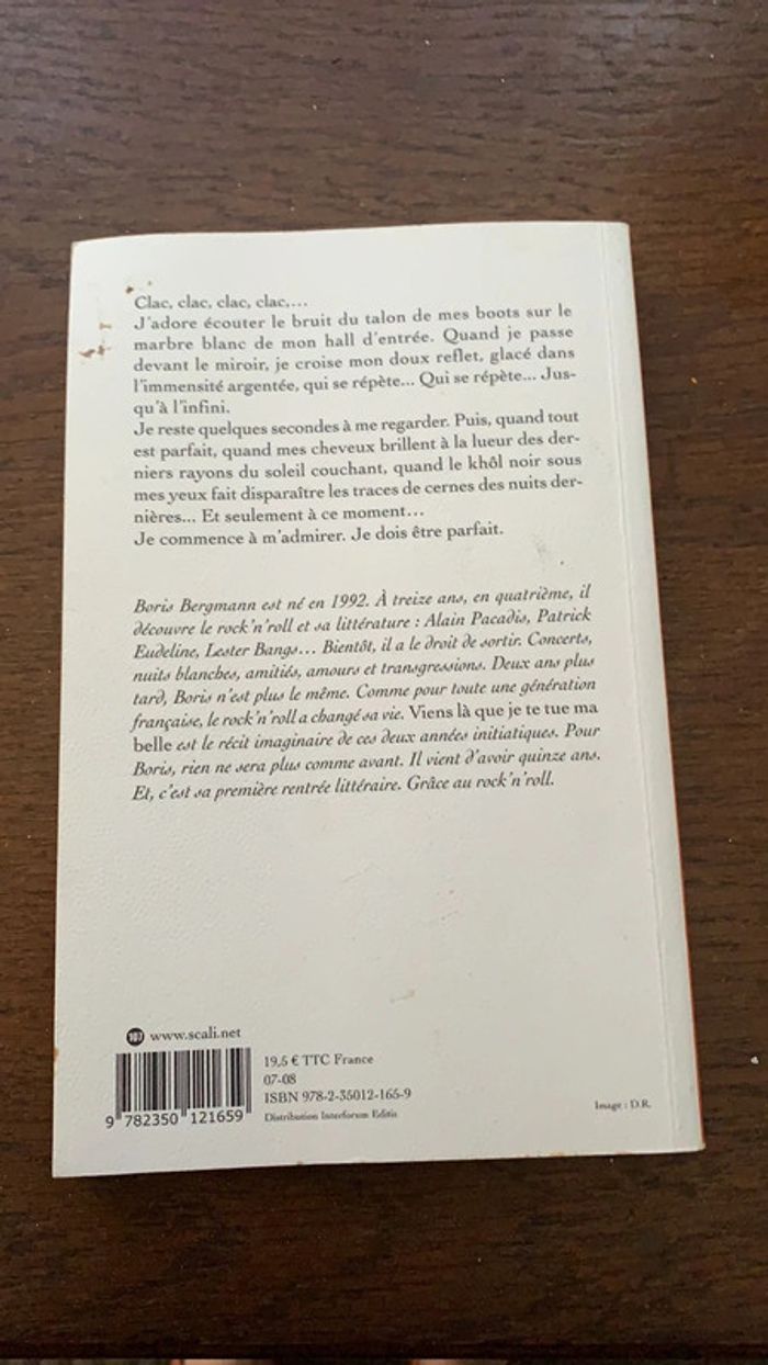 Viens là que je te tue ma belle - photo numéro 2