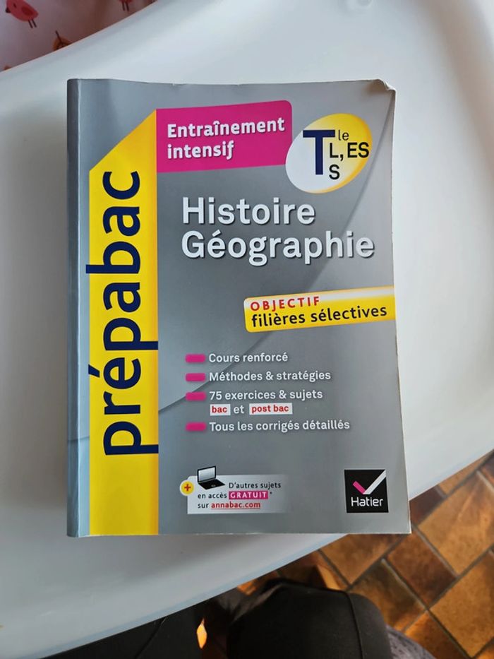 Prepabac