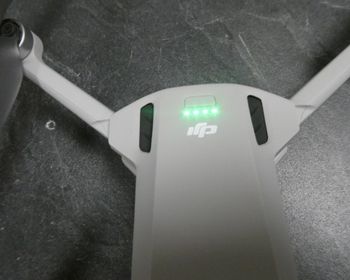Drone Dji modèle Mini 3 Fly More Combo en parfait état