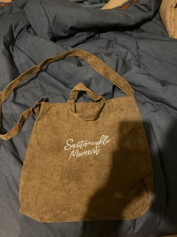 Sac en bandoulière