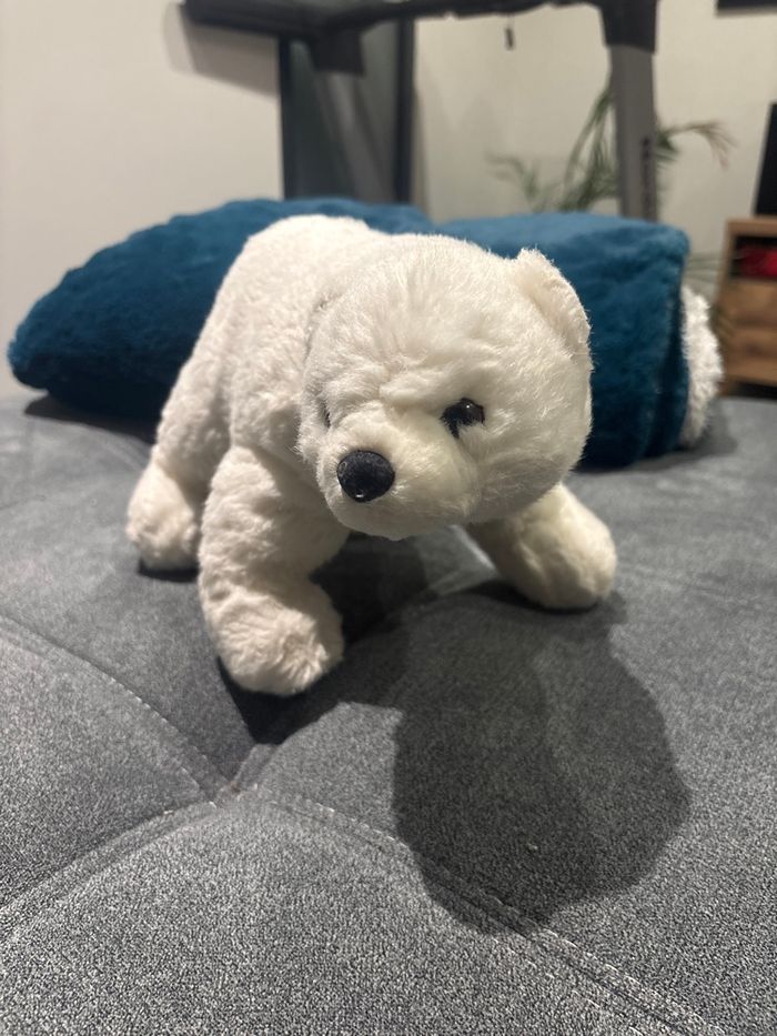 Ours en peluche - photo numéro 2