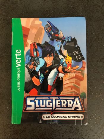 Slugterra tome 2