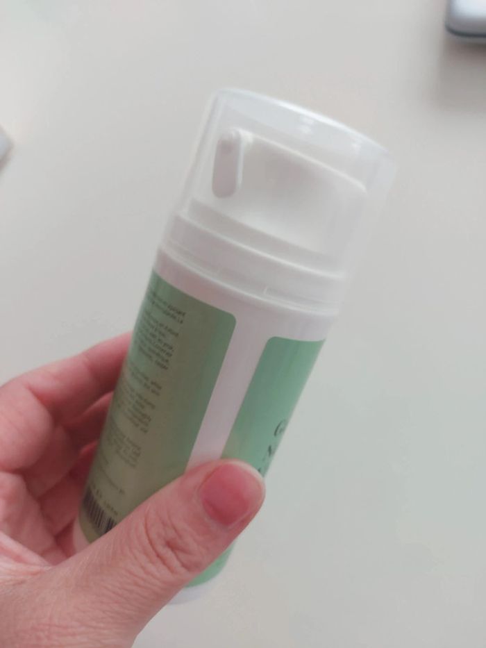 Gel nettoyant visage aloe vera - photo numéro 2