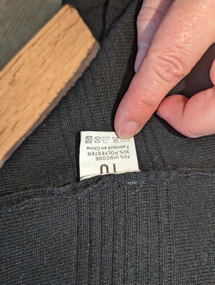 Gilet - photo numéro 4