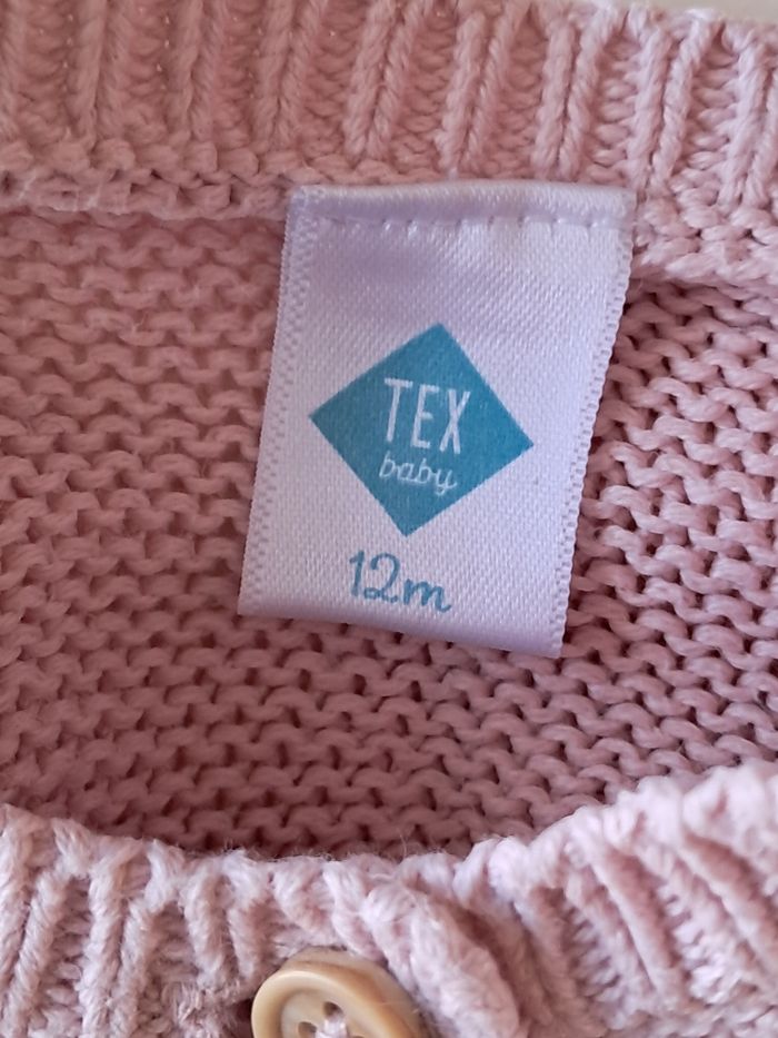 Gilet 18 mois - photo numéro 2