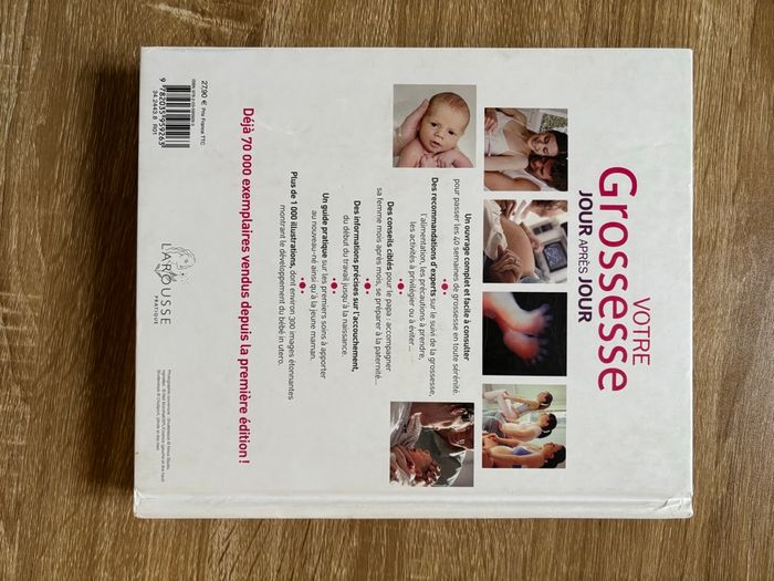 Livre Grossesse - photo numéro 2