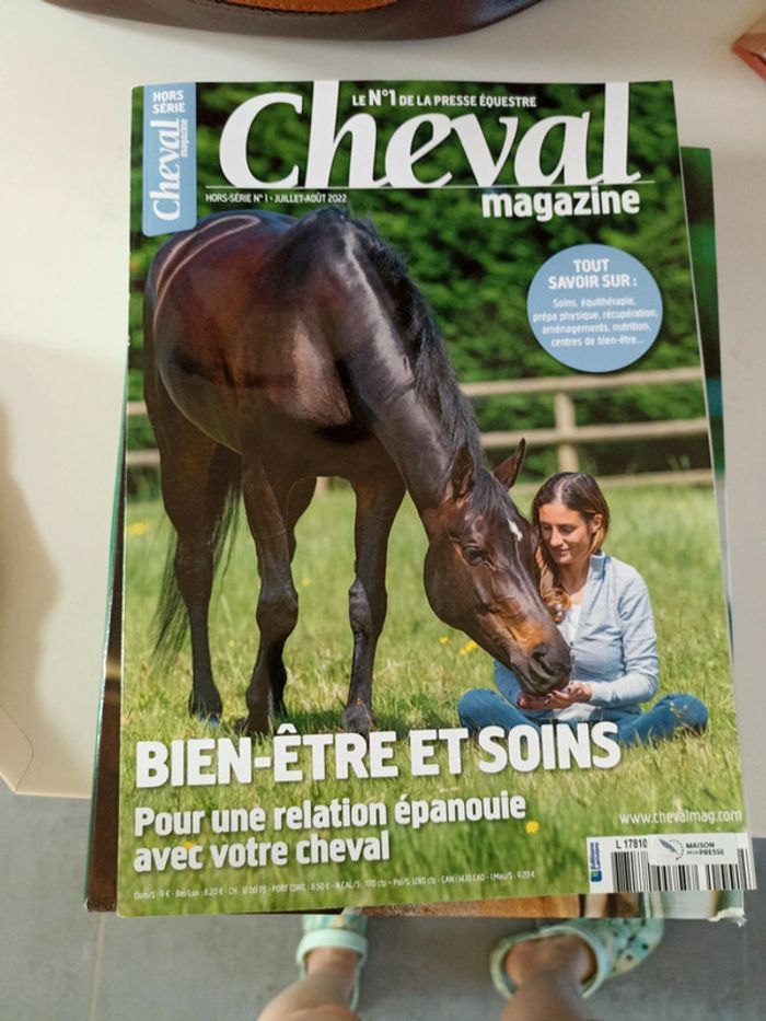 Cheval magazine