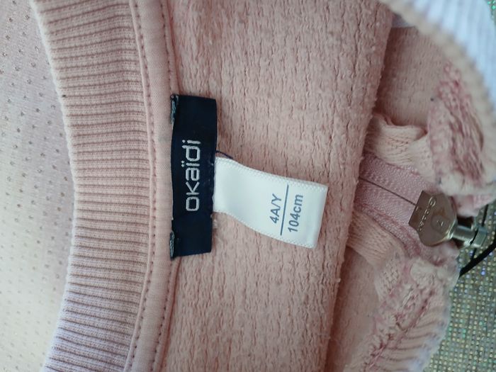 Gilet fille - photo numéro 3