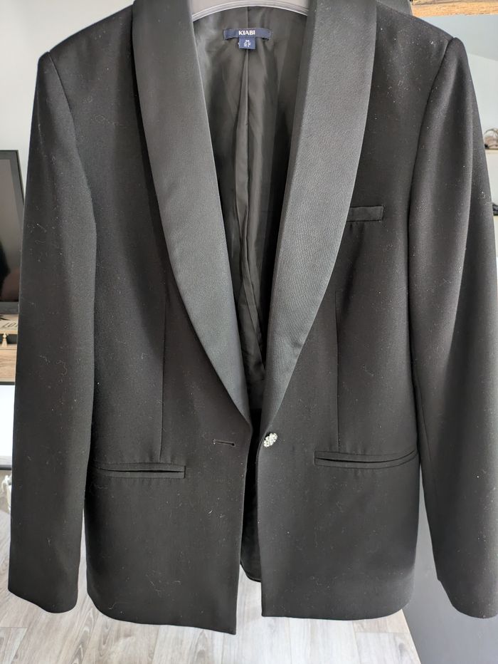 Blazer noir - photo numéro 2
