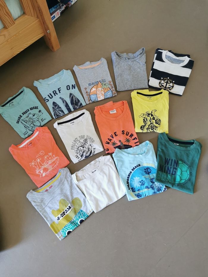 Lot vêtements garçon taille 5 ans - photo numéro 3