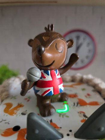 Tonies Comptines Anglais