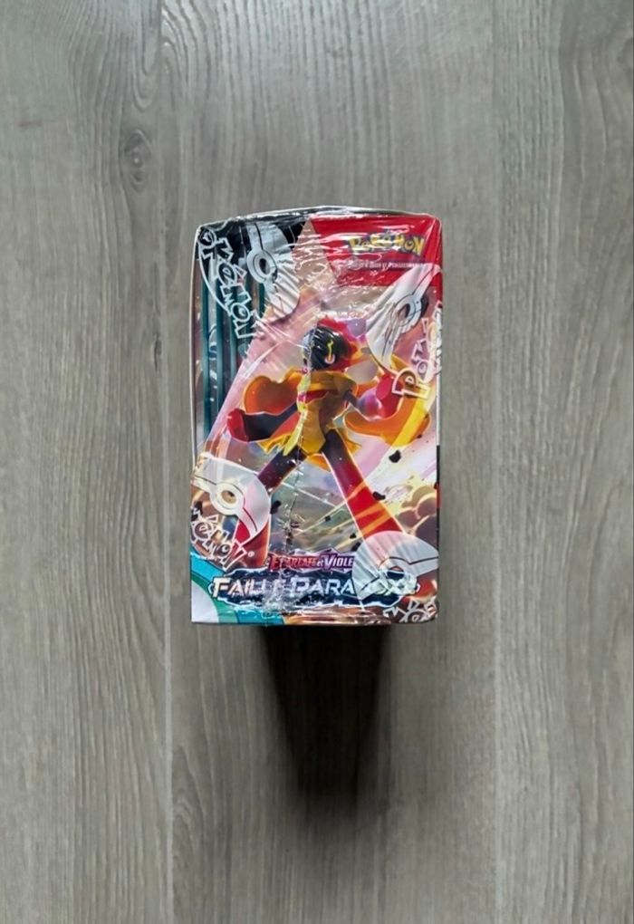 Display faille paradoxe scellée mais avec défaut - photo numéro 6