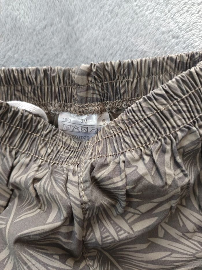 Short taille 3 mois - photo numéro 3