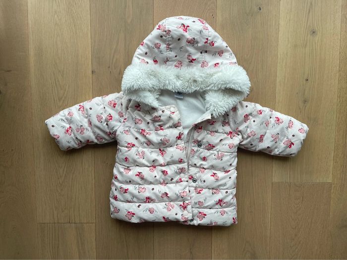 Doudoune Petit Bateau 12 mois