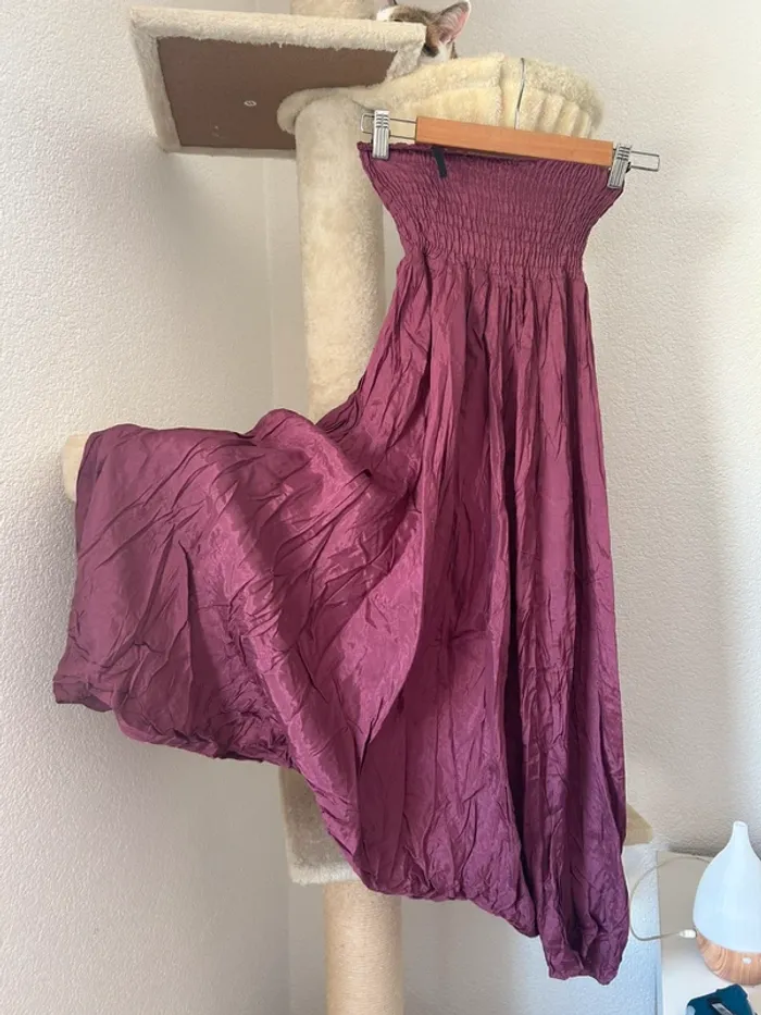 Sarouel Naf Naf - en viscose