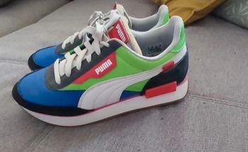 Chaussures Puma taille 37