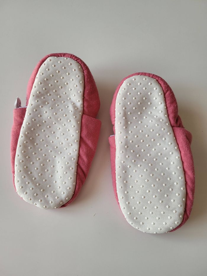 Chaussons point 20 - photo numéro 2