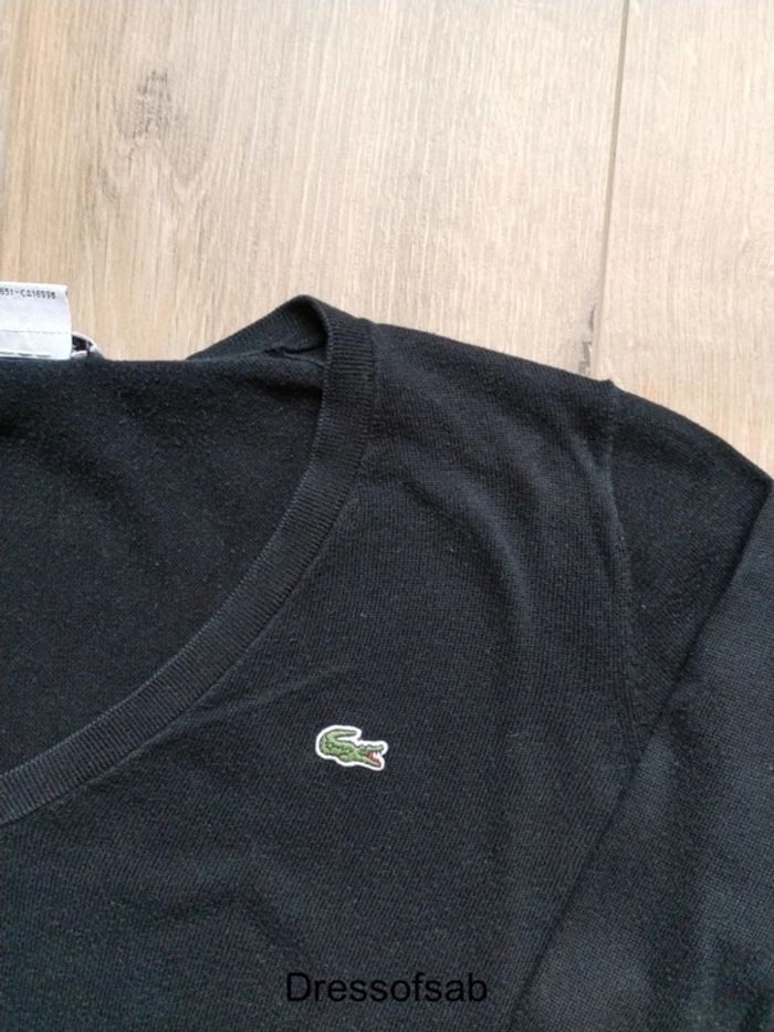 Pull Lacoste Femme - photo numéro 5
