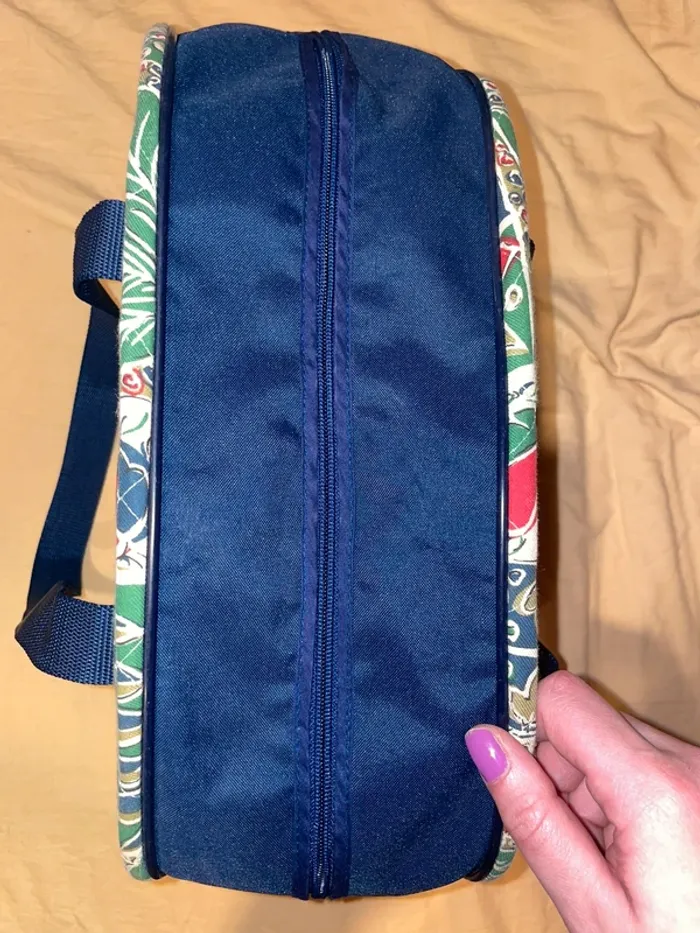 Sac tissus vintage - photo numéro 6