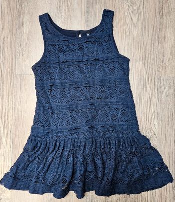 Robe Dentelle Taille 3 ans 👗