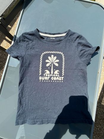 Tee shirt garçon 6 ans