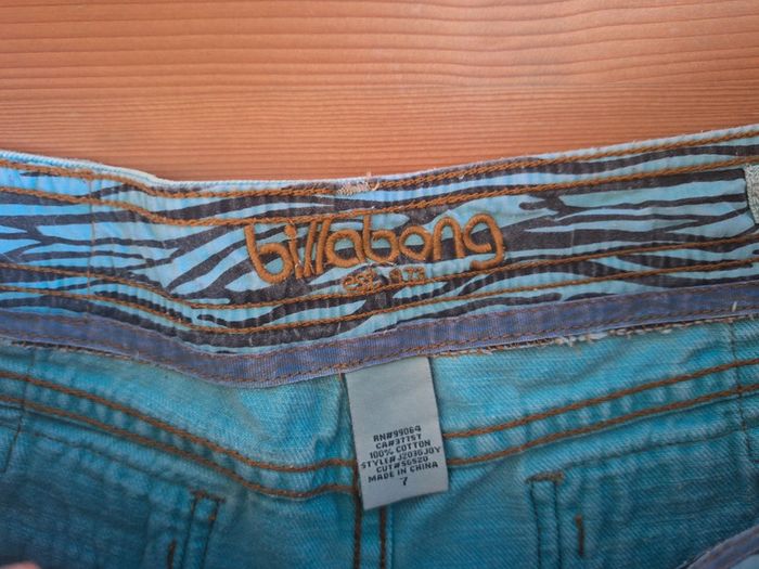 Short Billabong été femme - photo numéro 3