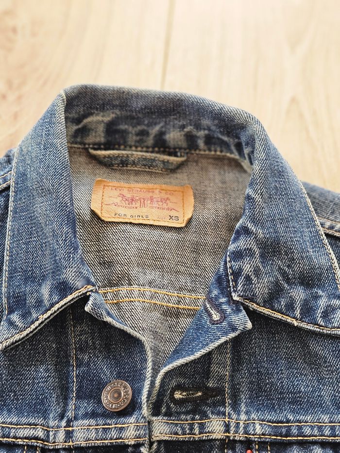 Veste Levi's XS TBE - photo numéro 7