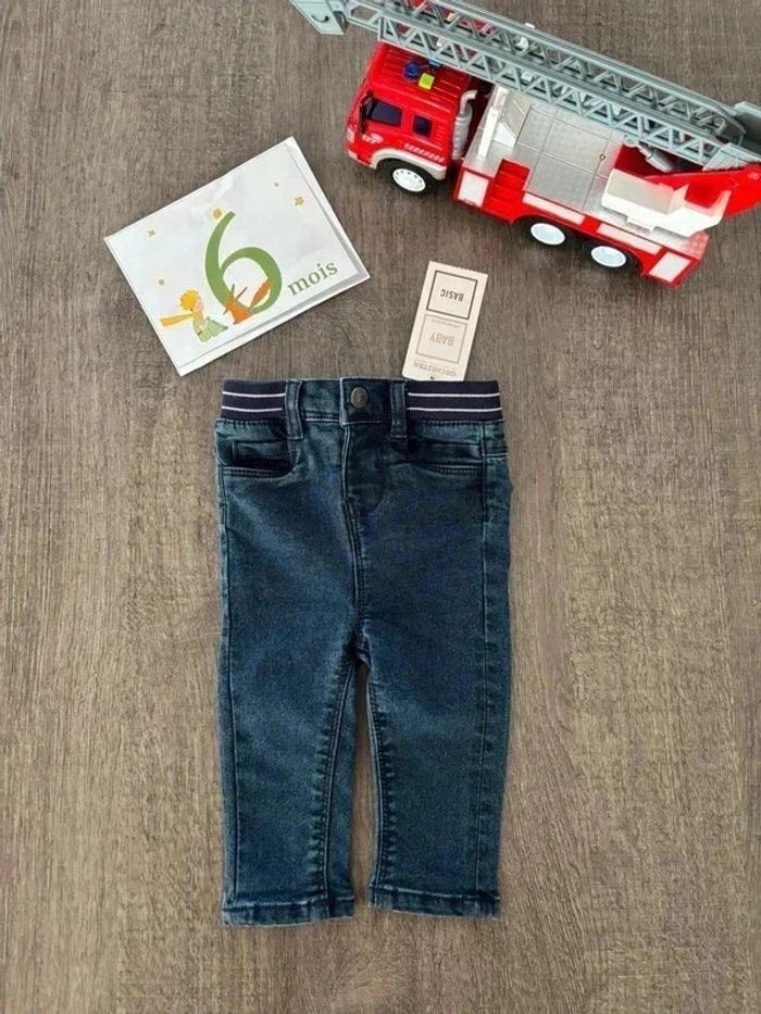 Lot vêtements neuf 6 mois garçon - photo numéro 3